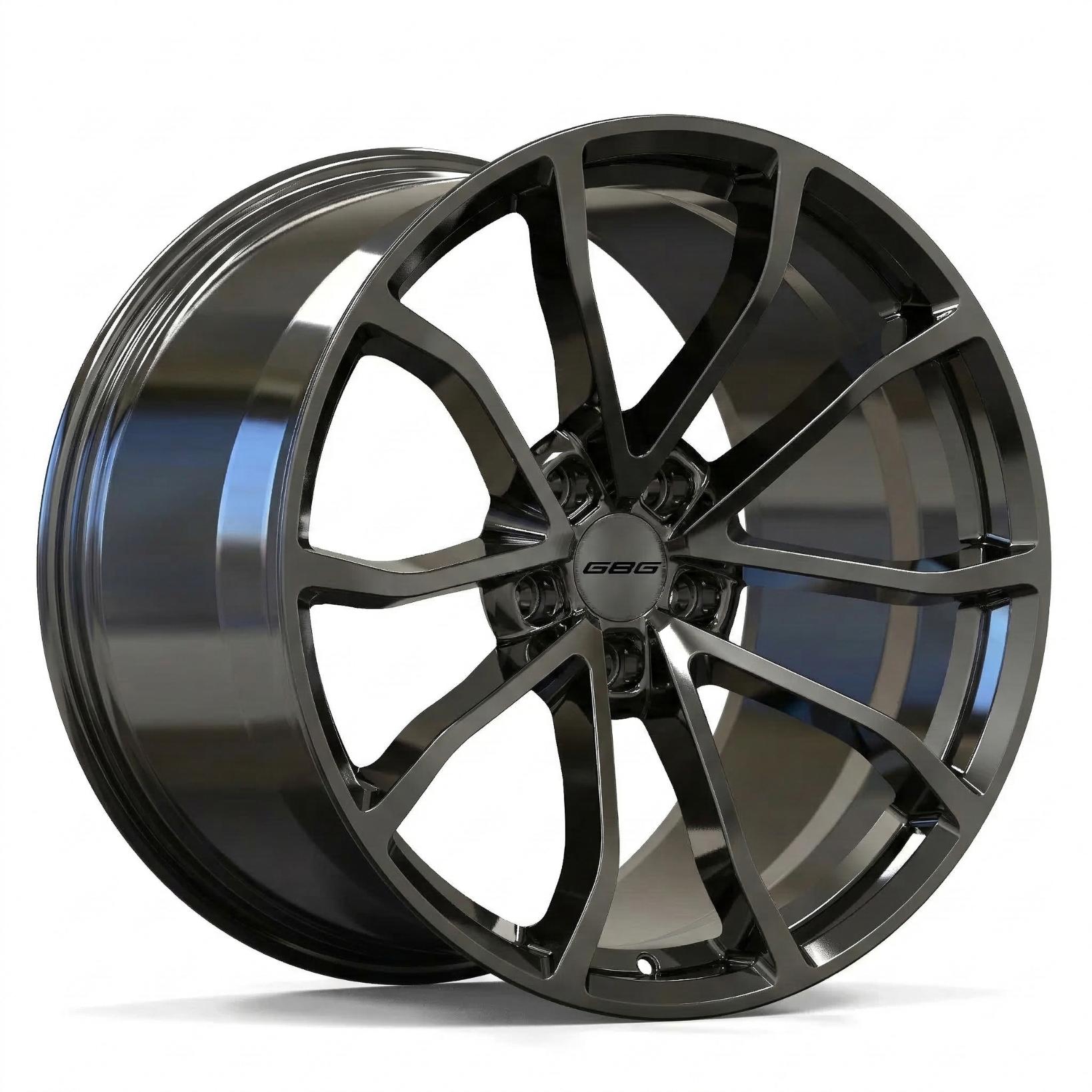 GEM Forged G8G Billet 6061 - T6 Mono block wheels - Gem Motorsports