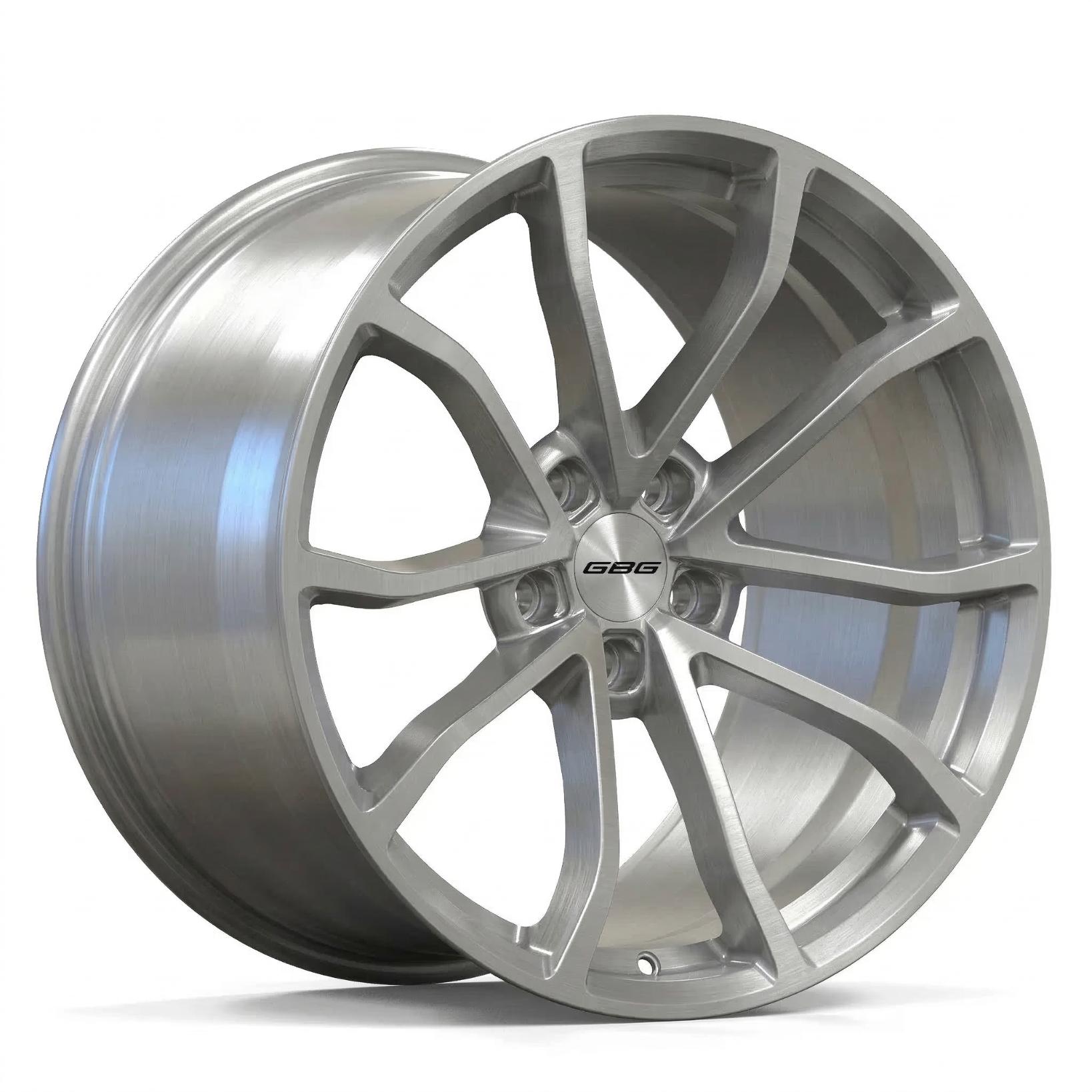 GEM G8G Forged 19x10 / 19X12 wheels for C7 Corvette Z06 / Grand