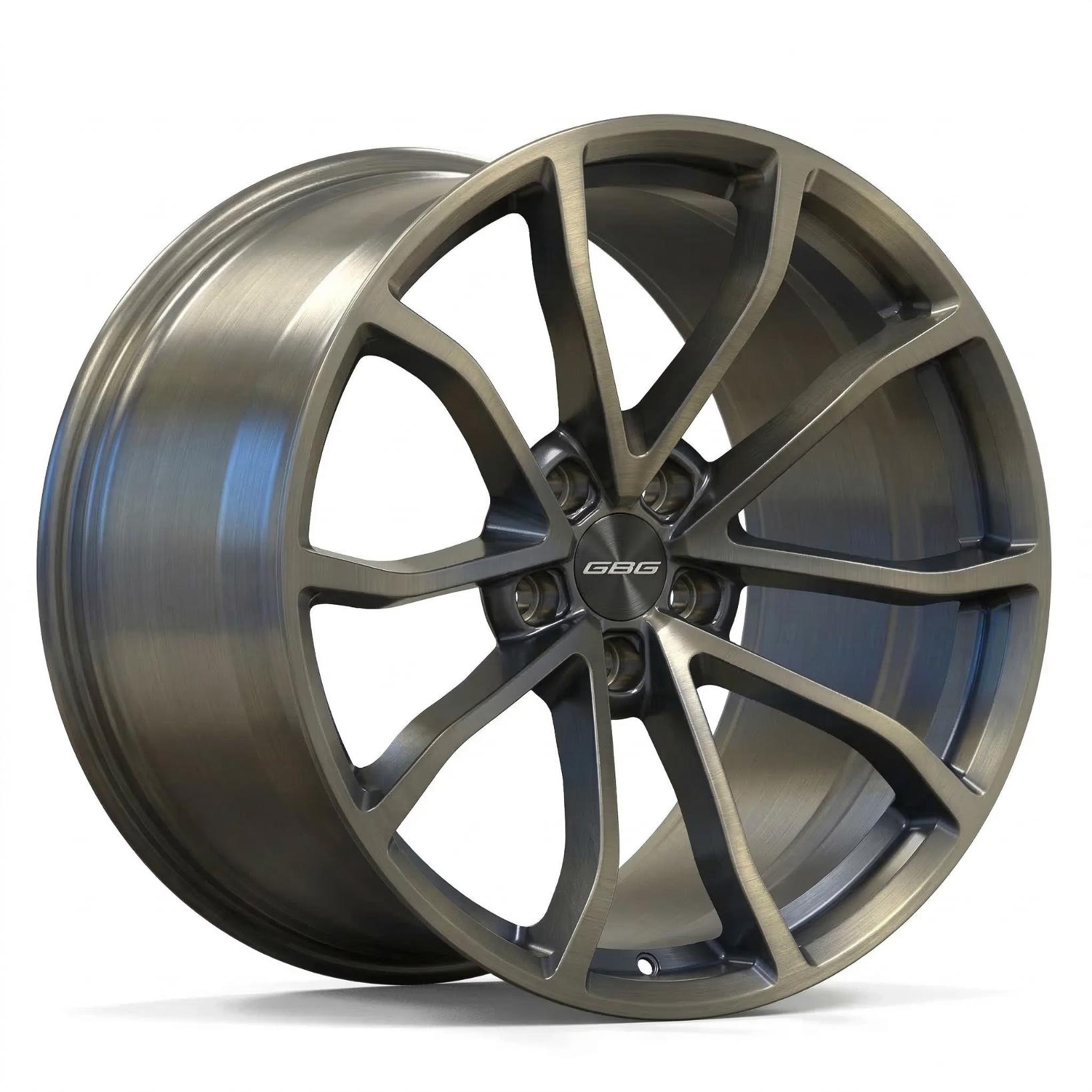 GEM Forged G8G Billet 6061 - T6 Mono block wheels - Gem Motorsports
