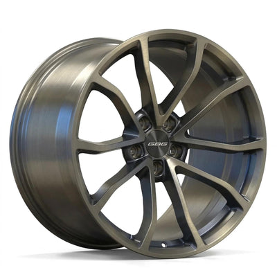 GEM Forged G8G Billet 6061 - T6 Mono block wheels - Gem Motorsports