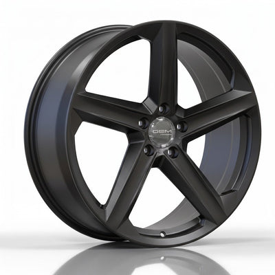 GEM Forged G8Z 20x10 / 21x13 wheels for C8 Corvette ZR1 / ZR1X - Gem Motorsports