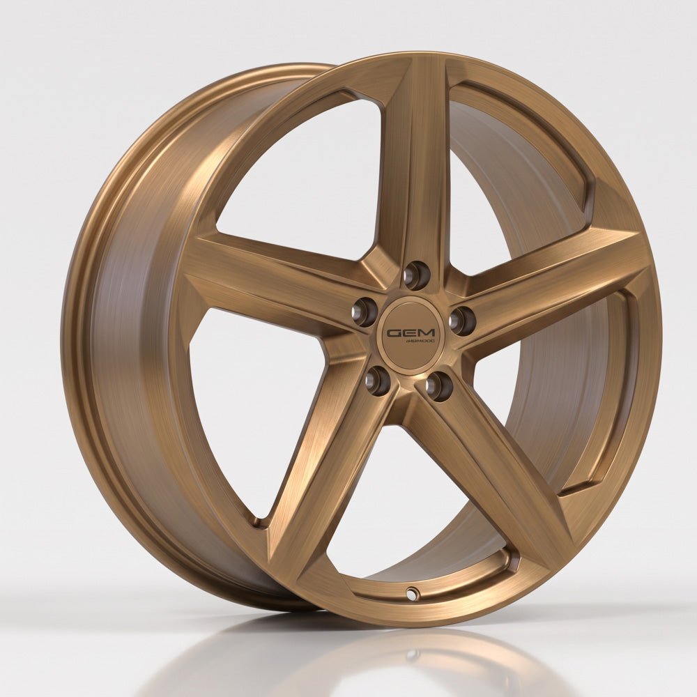 GEM Forged G8Z 20x10 / 21x13 wheels for C8 Corvette ZR1 / ZR1X - Gem Motorsports