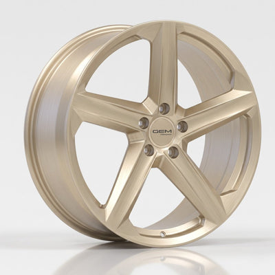 GEM Forged G8Z 20x10 / 21x13 wheels for C8 Corvette ZR1 / ZR1X - Gem Motorsports