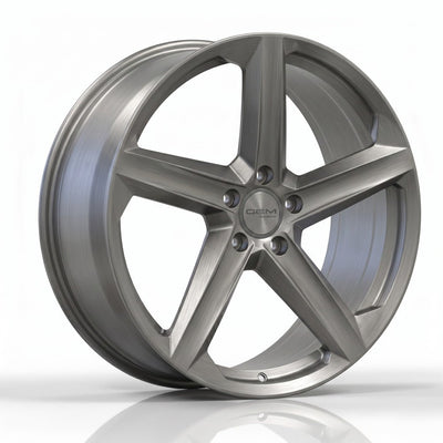 GEM Forged G8Z 20x10 / 21x13 wheels for C8 Corvette ZR1 / ZR1X - Gem Motorsports
