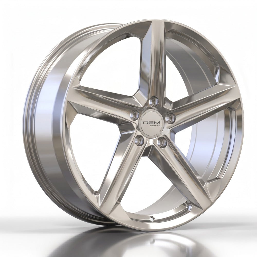 GEM Forged G8Z 20x10 / 21x13 wheels for C8 Corvette ZR1 / ZR1X - Gem Motorsports