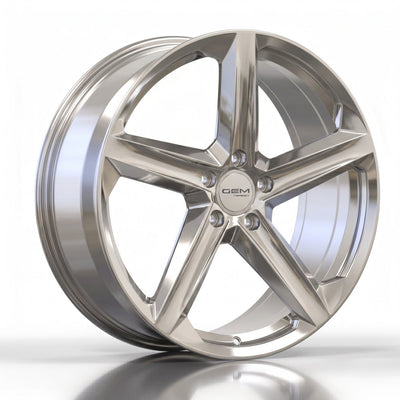 GEM Forged G8Z 20x10 / 21x13 wheels for C8 Corvette ZR1 / ZR1X - Gem Motorsports
