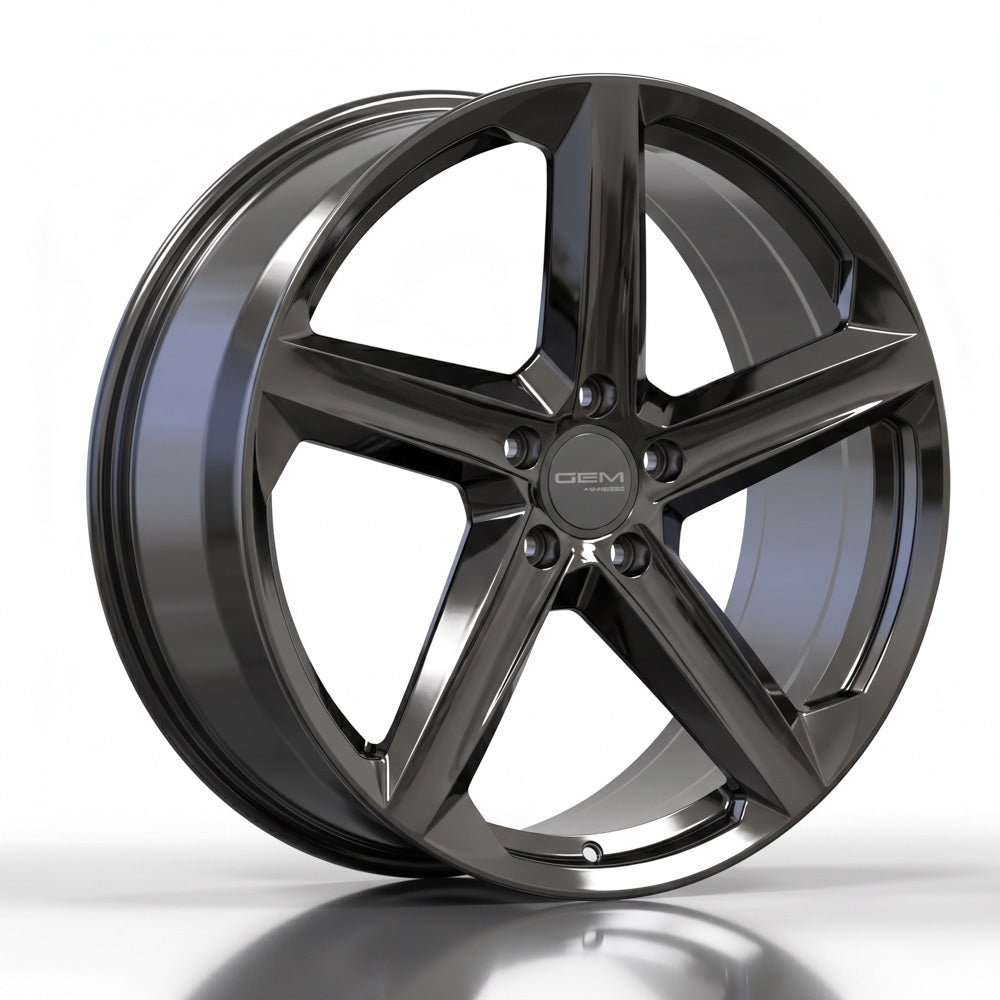 GEM Forged G8Z 20x10 / 21x13 wheels for C8 Corvette ZR1 / ZR1X - Gem Motorsports