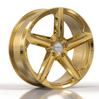 GEM Forged G8Z 20x10 / 21x13 wheels for C8 Corvette ZR1 / ZR1X - Gem Motorsports