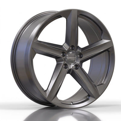 GEM Forged G8Z 20x10 / 21x13 wheels for C8 Corvette ZR1 / ZR1X - Gem Motorsports
