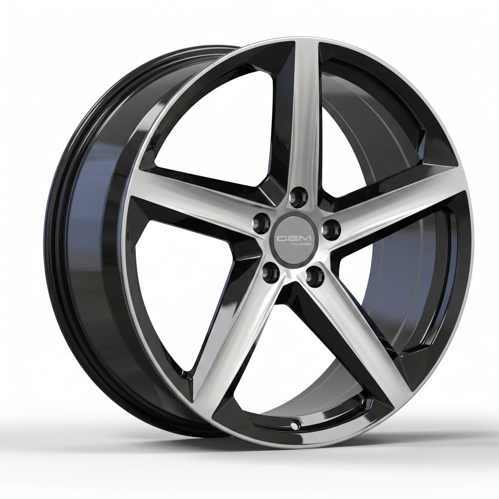 GEM Forged G8Z 20x10 / 21x13 wheels for C8 Corvette ZR1 / ZR1X - Gem Motorsports