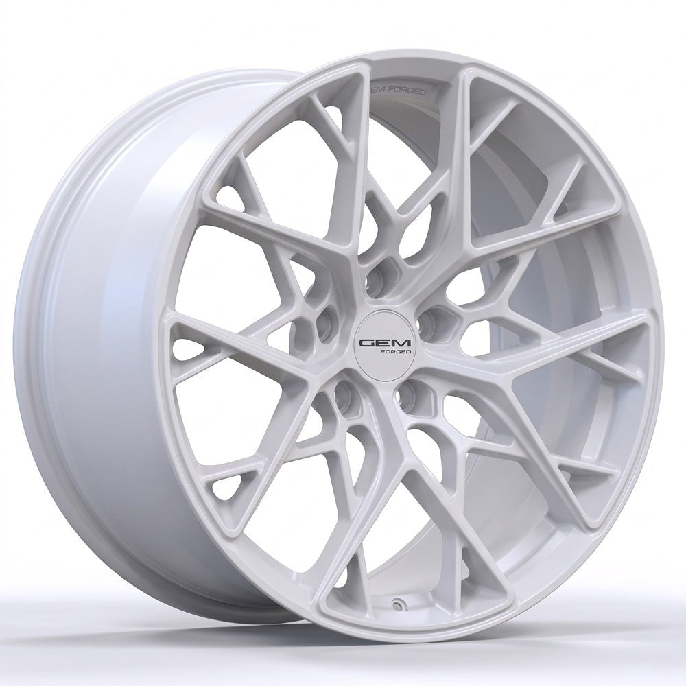 GEM GL05 Forged 20x9 / 21x12 wheels for C8 Corvette Z51 - Gem Motorsports