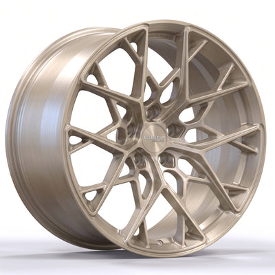 GEM GL05 Forged 20x9 / 21x12 wheels for C8 Corvette Z51 - Gem Motorsports