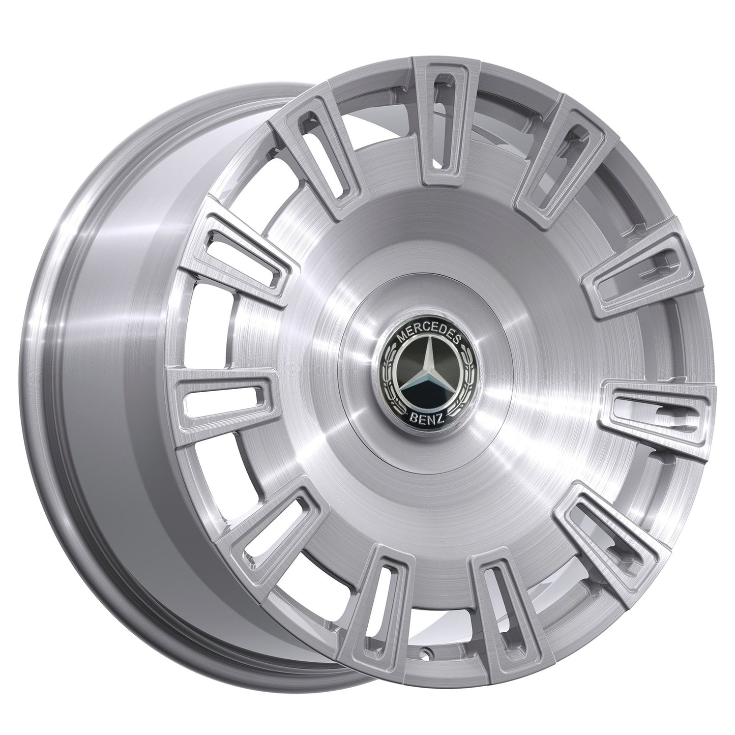 Gem Forged GL1 24x10 Wheels for Mercedes G - class G63 G550 - Gem Motorsports