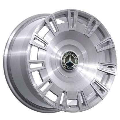 Gem Forged GL1 22x9 / 22x10.5 Wheels for Mercedes S - class - Gem Motorsports