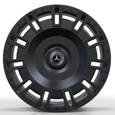 Gem Forged GL1 - T 20x11 Wheels for Mercedes G - class G63 G550 G580 - Gem Motorsports
