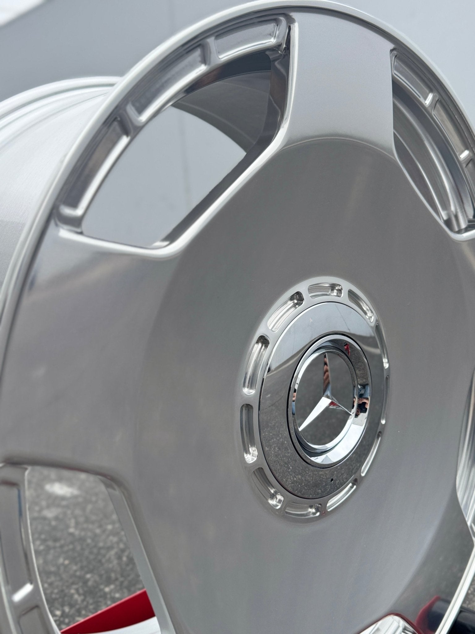 Gem Forged GLF - 5 24x10 Wheels for Mercedes G63 G550 G580 - Gem Motorsports