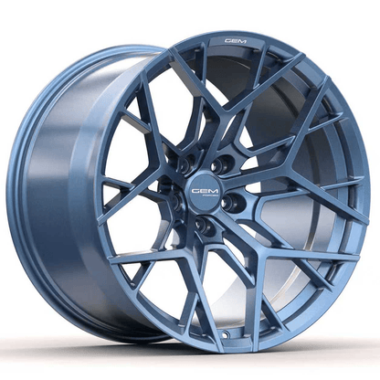 GEM GZR Forged 18x10 / 19x12 wheels for C7 | C6 Corvette Z06 | Grand Sport | ZR1 - Gem Motorsports