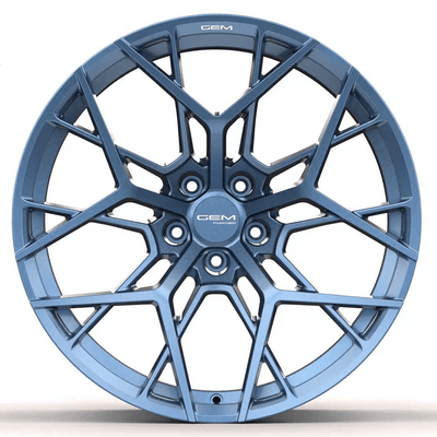 GEM GZR Forged 18x10 / 19x12 wheels for C7 | C6 Corvette Z06 | Grand Sport | ZR1 - Gem Motorsports