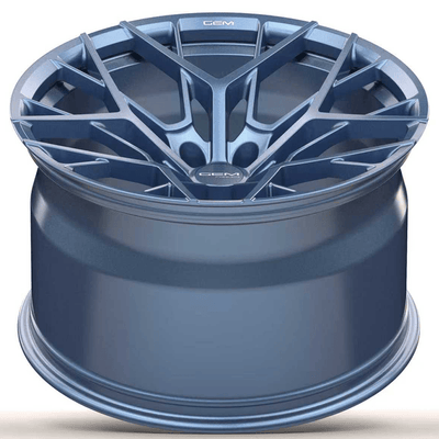 GEM GZR Forged 18x10 / 19x12 wheels for C7 | C6 Corvette Z06 | Grand Sport | ZR1 - Gem Motorsports