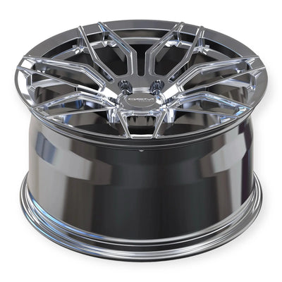 GEM G8R Forged 20X10 / 21x13 wheels for C8 Corvette ZR1 / ZR1X