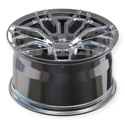 GEM G8R Forged 19x8.5 / 20x10 wheels for C7 Corvette Stingray / Base