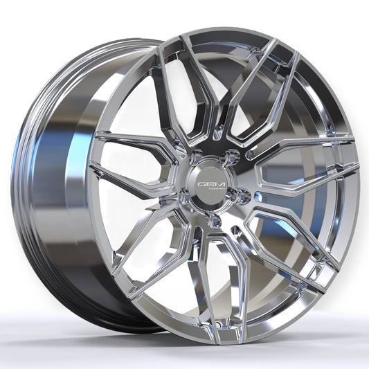 GEM G8R Forged 20X10 / 21x13 wheels for C8 Corvette Z06 / E-RAY / ZR1