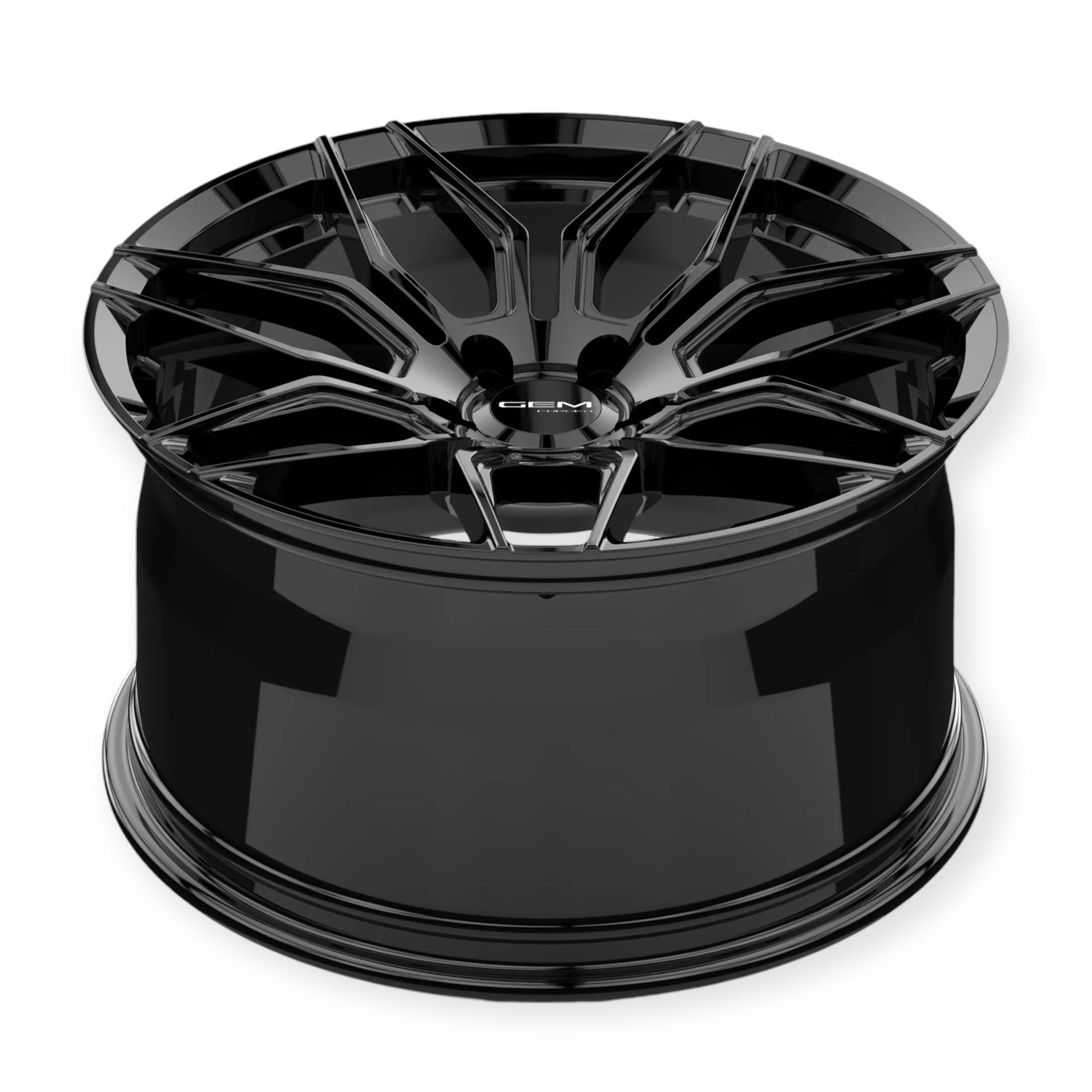 GEM Forged G8R Billet 6061 - T6 Mono block wheels - Gem Motorsports