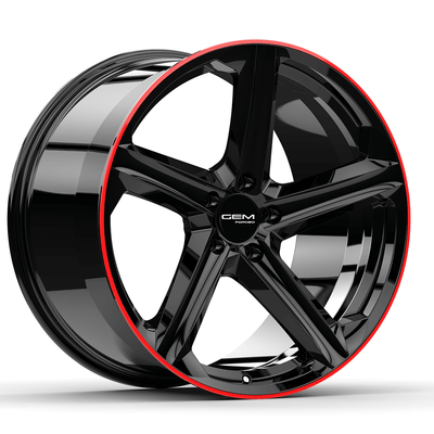 GEM Forged G8Z 20x10 / 21x13 wheels for C8 Corvette ZR1 / ZR1X - Gem Motorsports