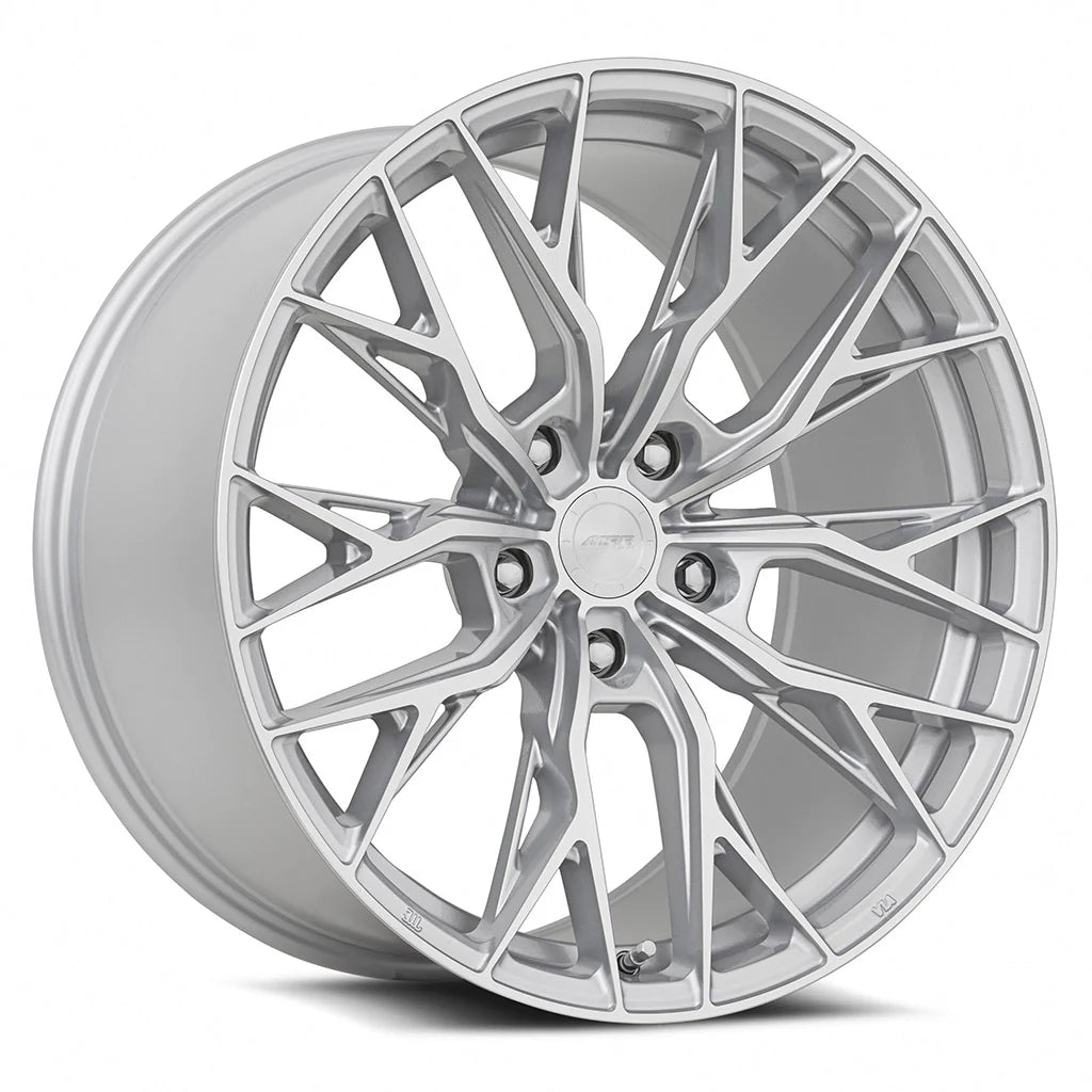 MRR GF5 wheels 19x8.5 / 20x11 for C8 Corvette Z51 - Gem Motorsports