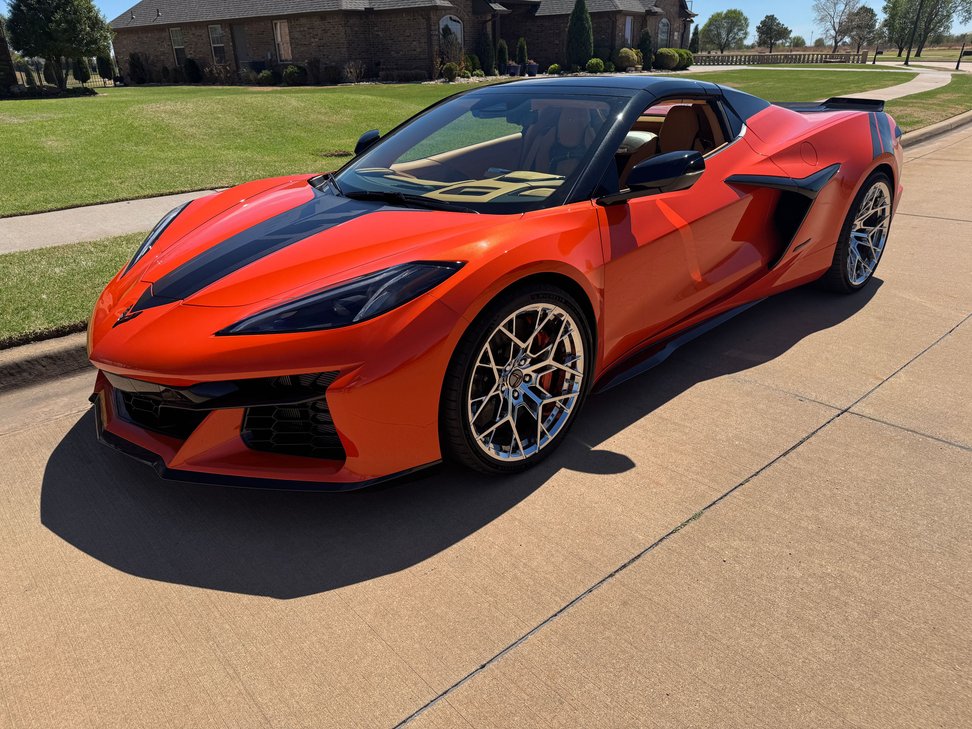 GEM GZR Forged 20X10 / 21x13 wheels for C8 Corvette ZR1 / ZR1X - Gem Motorsports