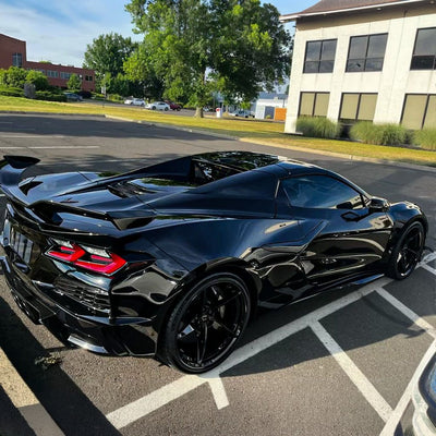 GEM G8E Forged 20X10 / 21x13 wheels for C8 Corvette ZR1 / ZR1X - Gem Motorsports