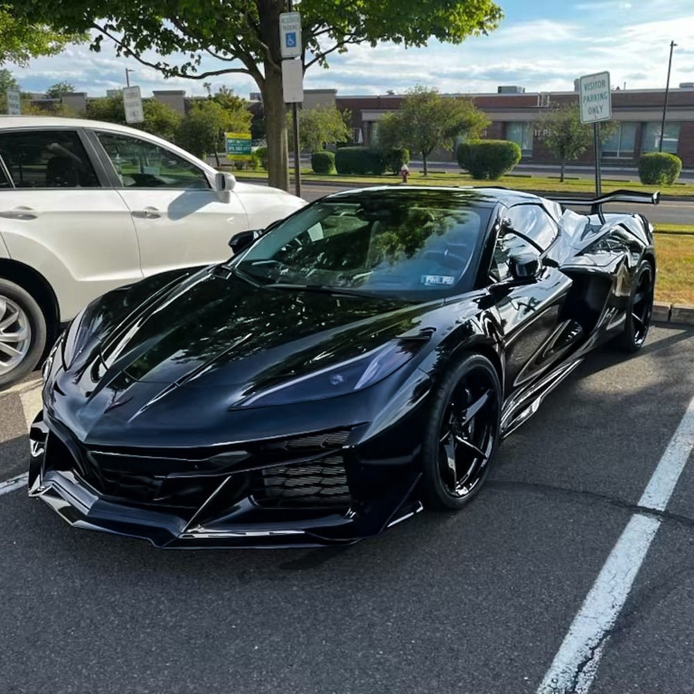 GEM G8E Forged 20X10 / 21x13 wheels for C8 Corvette ZR1 / ZR1X - Gem Motorsports