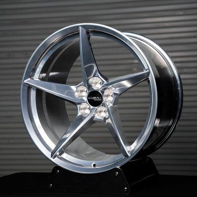 GEM G8E Forged 20X10 / 21x13 wheels for C8 Corvette ZR1 / ZR1X - Gem Motorsports