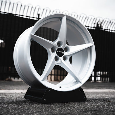 GEM G8E Forged 20X10 / 21x13 wheels for C8 Corvette ZR1 / ZR1X - Gem Motorsports