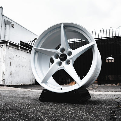 GEM G8E Forged 20X10 / 21x13 wheels for C8 Corvette ZR1 / ZR1X - Gem Motorsports