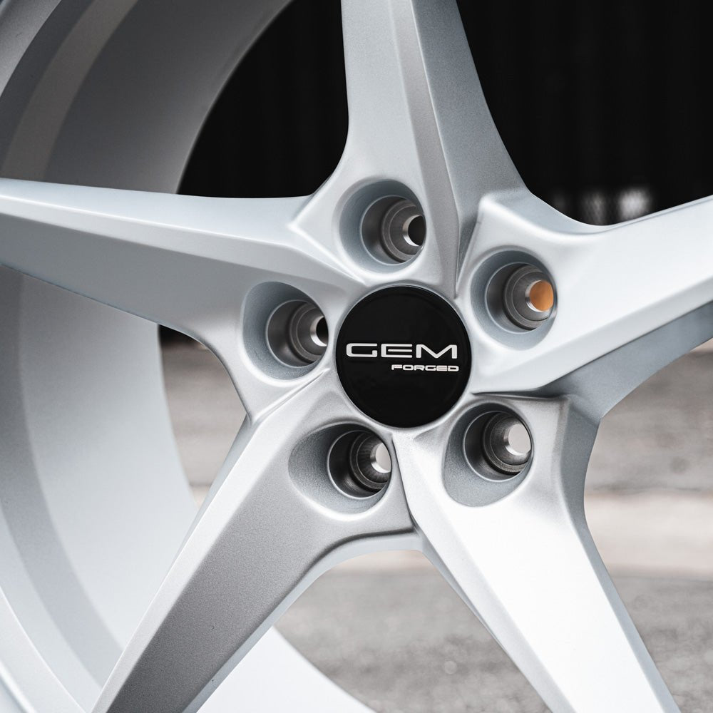 GEM G8E Forged 20X10 / 21x13 wheels for C8 Corvette ZR1 / ZR1X - Gem Motorsports