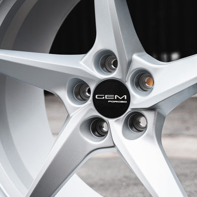 GEM G8E Forged 20X10 / 21x13 wheels for C8 Corvette ZR1 / ZR1X - Gem Motorsports