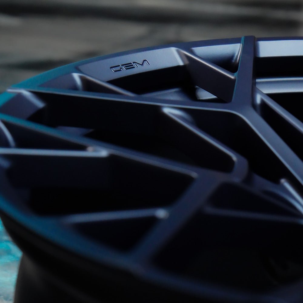 GEM GZR Forged 20X10 / 21x13 wheels for C8 Corvette ZR1 / ZR1X - Gem Motorsports