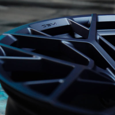 GEM GZR Forged 20X10 / 21x13 wheels for C8 Corvette ZR1 / ZR1X - Gem Motorsports