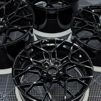 GEM GZR Forged 20X10 / 21x13 wheels for C8 Corvette ZR1 / ZR1X - Gem Motorsports