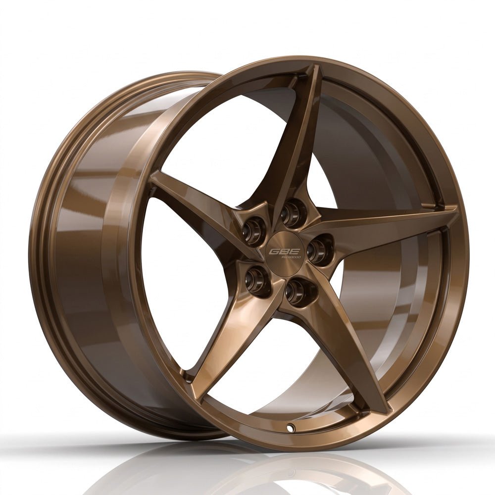 GEM G8E Forged 20X10 / 21x13 wheels for C8 Corvette ZR1 / ZR1X - Gem Motorsports