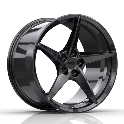 GEM G8E Forged 20X10 / 21x13 wheels for C8 Corvette ZR1 / ZR1X - Gem Motorsports
