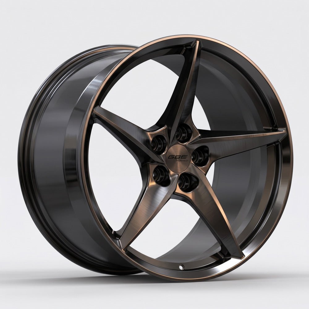 GEM G8E Forged 20X10 / 21x13 wheels for C8 Corvette ZR1 / ZR1X - Gem Motorsports