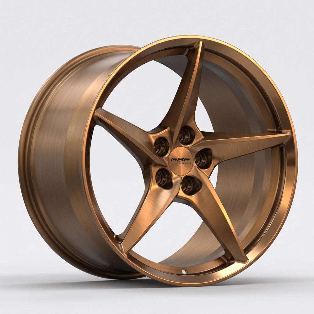 GEM G8E Forged 20X10 / 21x13 wheels for C8 Corvette ZR1 / ZR1X - Gem Motorsports