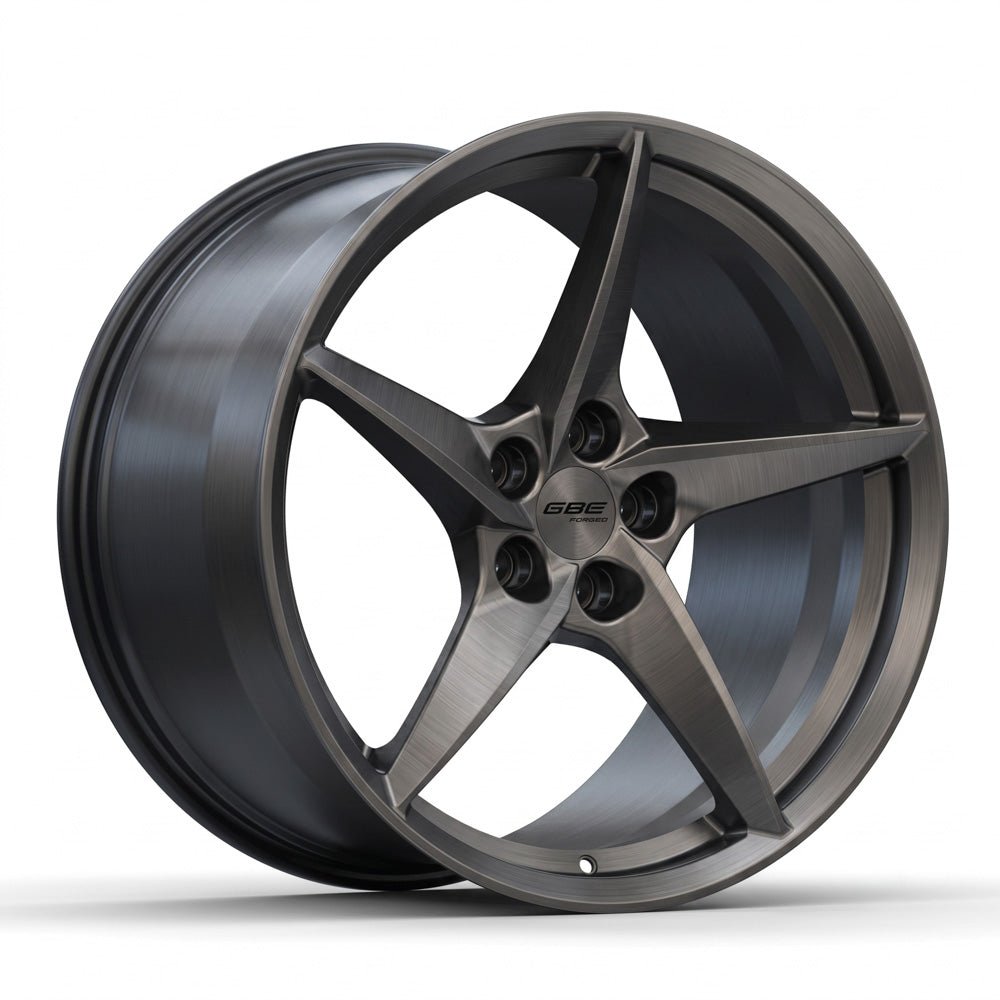 GEM G8E Forged 20X10 / 21x13 wheels for C8 Corvette ZR1 / ZR1X - Gem Motorsports