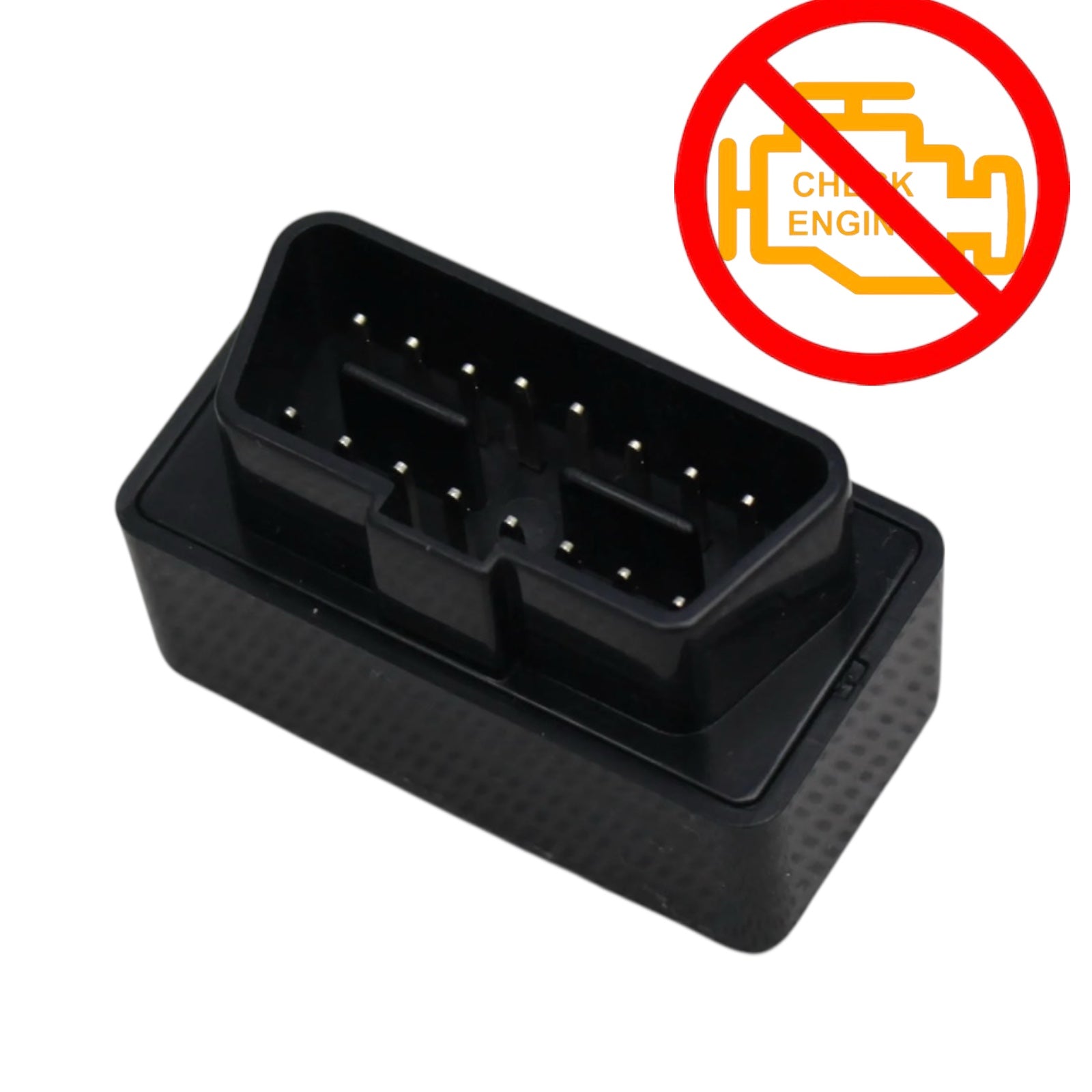 Pure Performance OBD Bypass Plugin Check Engine Light Eliminator CEL for C8 Base / Z06 / ZR1 - Cats - Gem Motorsports