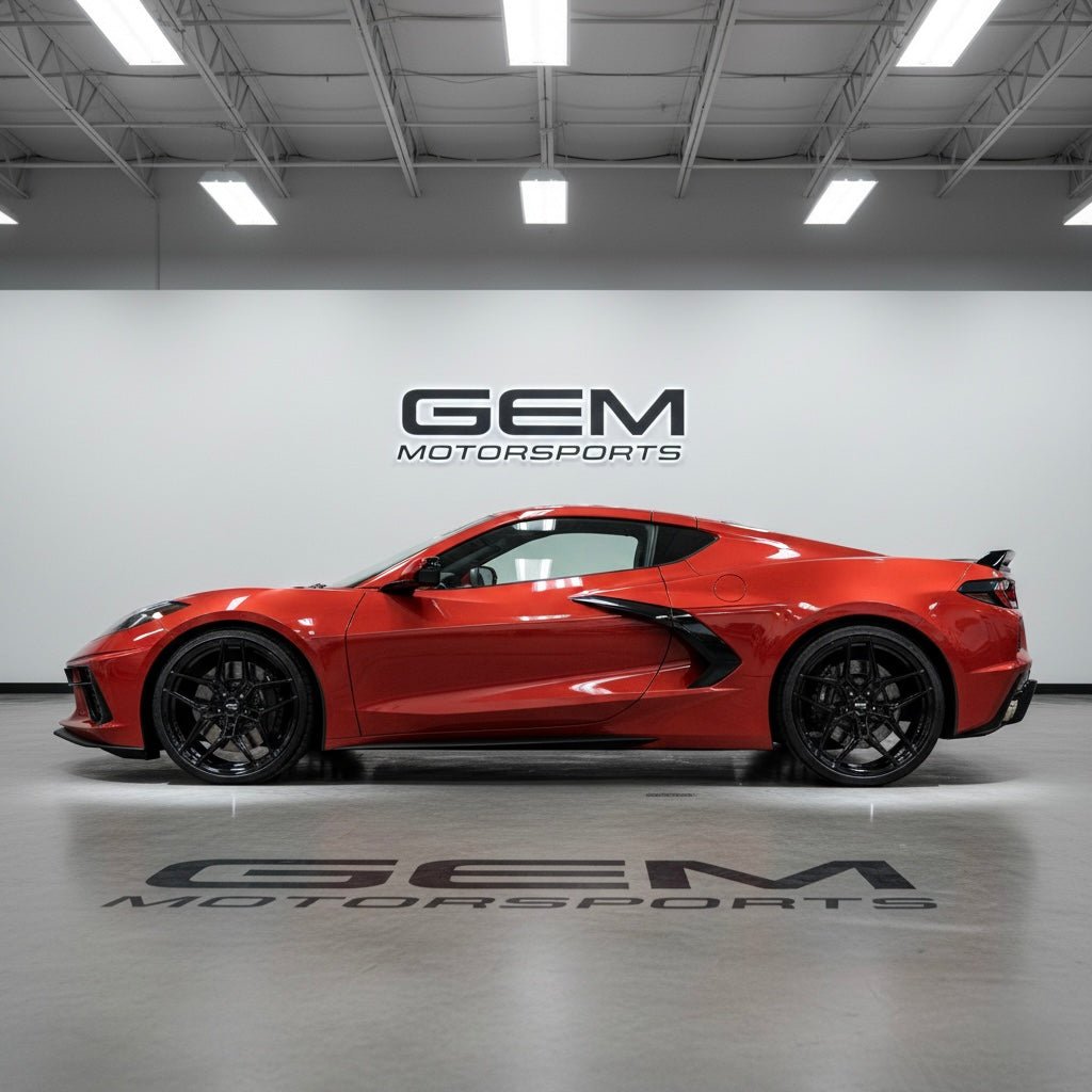ALT Mach - Rotary Form 20x10 / 20x11 for Ford Mustang GT, Dark Horse - Gem Motorsports
