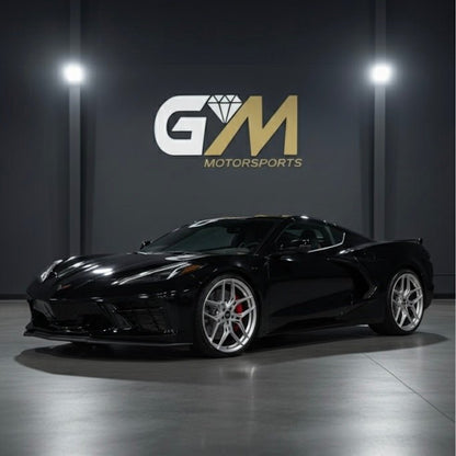 ALT Mach Rotary Forged 19x8.5 / 20x11 wheels for C8 Corvette Stingray / Z51 - Gem Motorsports