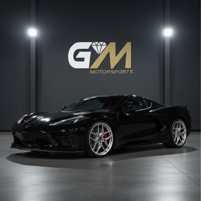 ALT Mach Rotary Forged 19x8.5 / 20x11 wheels for C8 Corvette Stingray / Z51 - Gem Motorsports