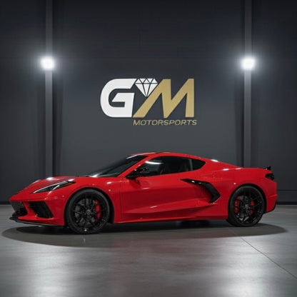 ALT Mach Rotary Forged 19x8.5 / 20x11 wheels for C8 Corvette Stingray / Z51 - Gem Motorsports